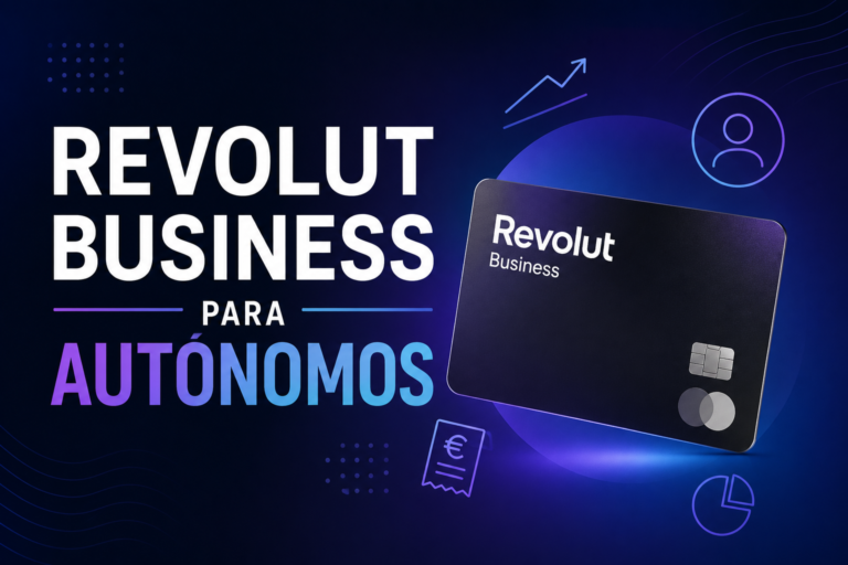 Revolut Business para autónomos: Review 2026 – ¿Vale la pena?